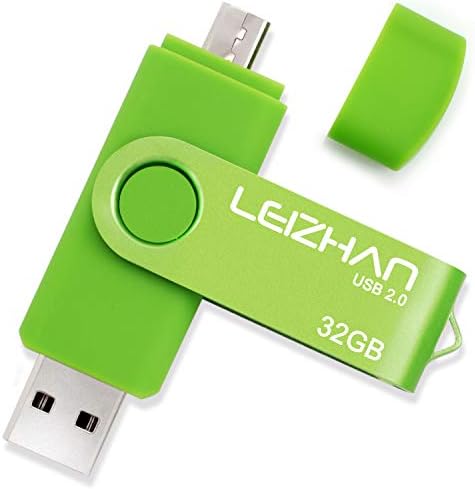 Unlock Ultimate Storage with LEIZHAN 128 GB OTG Flash Drive – Fast USB 2.0 Micro Pendrive for Android Devices, Perfect for Samsung Galaxy, Xiaomi, LG, Sony, One Plus, HTC, and Meizu – Reliable, Portable Memory Solution for Photos, Videos, and Documents