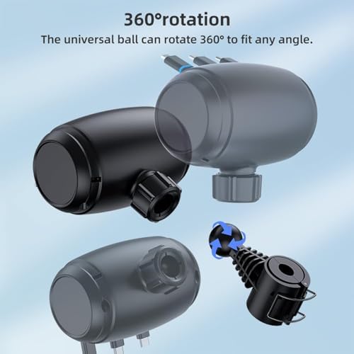 Innovative 3-in-1 Retractable Car Charging Station – Fast Headrest Dock for i Phone 16/15/14, i Pad, Android & Samsung – Ultimate Multi-Device Charger for Rideshare Drivers – Tidy Power Solution for Backseat Passengers – Enhanced Compatibility & Fast Charging Efficiency