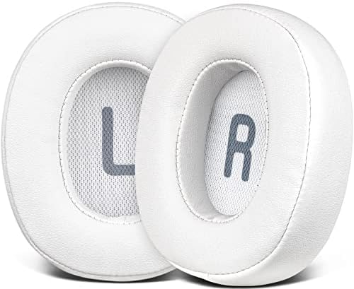 Premium SOULWIT Replacement Earpads for JBL Tune 700 Series – Soft Protein Leather & High-Density Foam Cushions in Sand Dune – Elevate Comfort & Sound Isolation for Wireless Over-Ear Headphones – Effortless Installation & Enhanced Durability