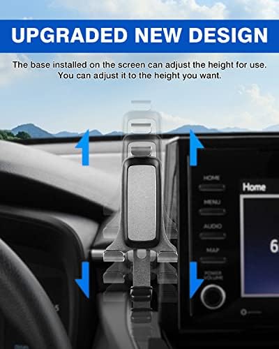 Autorder 360-Degree Rotating Car Phone Holder for Toyota Corolla 2019-2025 & Corolla Cross 2022-2025 – Hands-Free Air Vent Mount for Optimal Navigation & Communication – Durable & Sleek Design for Enhanced Driving Safety and Convenience