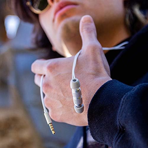 LUDOS Ultra Magnetic USB-C Earbuds for i Phone 16 & Samsung Galaxy – Superior Sound Performance with 5-Year Warranty, Ergonomic Comfort for All-Day Use, Tangle-Free Magnetic Design for Music and Calls – Sleek Black Finish