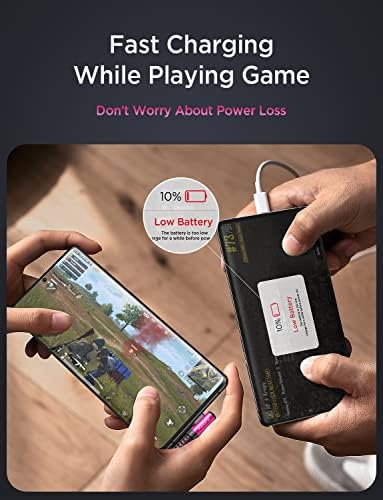 Revolutionize Your Charging with AINOPE 60 W USB C Cable 2-Pack – 10 ft Durable Nylon Braided Right Angle Type C Charger for i Phone 16 Pro Max, Samsung S24, and i Pad Pro – Fast Charging, Enhanced Compatibility, and Long-Lasting Performance