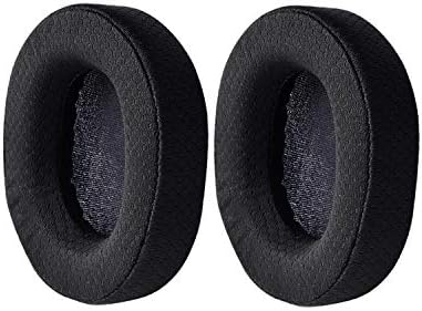 Premium Replacement Ear Pads for Steel Series Arctis 3, 5, 7, 9 X, and Arctis Pro Wireless Headphones – Ultimate Comfort and Sound Enhancement Accessory for Gamers and Audio Enthusiasts