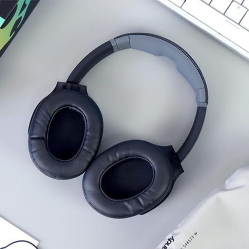 Ultimate Cooling Gel Ear Pad Replacement for Skullcandy Venue Wireless ANC, Crusher Series & Hesh ANC – Superior Comfort Headphone Cushions for Enhanced Noise Isolation & Immersive Audio Experience – Essential Accessories for Audiophiles and Music Lovers
