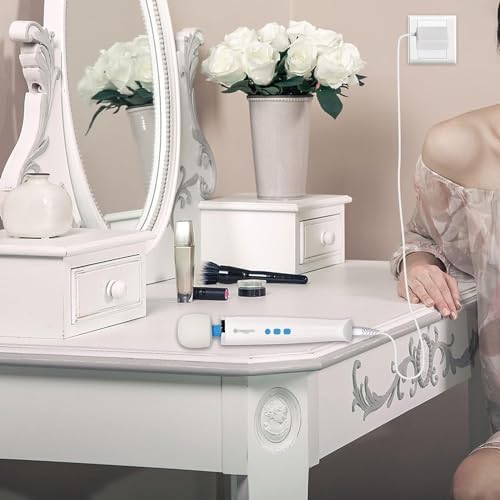 High-Performance Replacement Charger for Hitachi Magic Wand Mini HV-135 – Fast Charging Power Adapter for Ultimate Convenience and Enhanced Trigger Point Relief Experience