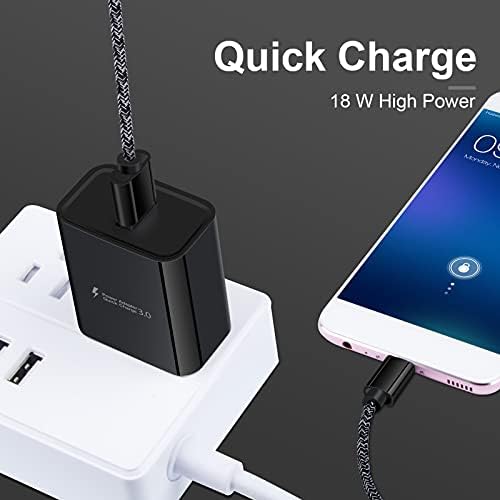 Ultimate Samsung Wireless Fast Charging Stand – Sleek Wireless Charger for Android & i Phone – Compatible with Galaxy S25, S24 Ultra, i Phone 15 Pro Max, Pixel 8 & More – Enhance Your Workspace with Efficient Charging & Safety Features