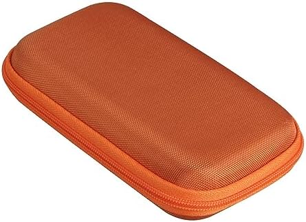 Anleo Premium Hard Shell Travel Case for INIU 10000 m Ah Power Bank – Ultimate Protection with Impact Resistance & Stylish Blue Design for On-the-Go Charging Solutions