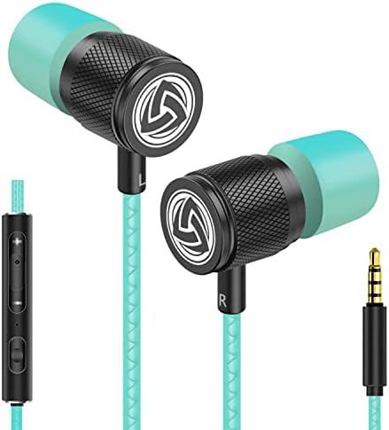 LUDOS Ultra Magnetic USB-C Earbuds for i Phone 16 & Samsung Galaxy – Superior Sound Performance with 5-Year Warranty, Ergonomic Comfort for All-Day Use, Tangle-Free Magnetic Design for Music and Calls – Sleek Black Finish