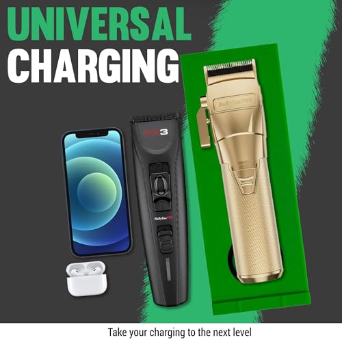 Tomb 45 Professional Wireless Charging Mat – Enhanced Fast Charging Solution for Barbers – Stylish & Functional Mobile Accessory for Organized Grooming Spaces – Durable, Anti-Slip Design for Seamless Device Compatibility