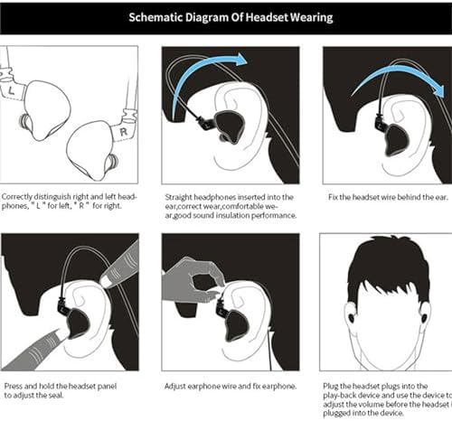 KZ ZSN Pro Hybrid In-Ear Headphones – Premium 1 BA & 1 DD Gaming Earbuds with Detachable 3.5 mm Cable for Crystal-Clear Sound and Ergonomic Comfort – Stylish Purple Finish, Enhanced Device Compatibility for Gamers and Audiophiles