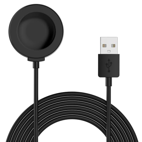 MOTONG Premium USB Charging Dock for Huawei Watch GT5 – Ultra-Lightweight & Durable Replacement Charger for Fast Power Replenishment – Ideal Portable Solution for On-the-Go Smartwatch Enthusiasts and Effortless Device Management