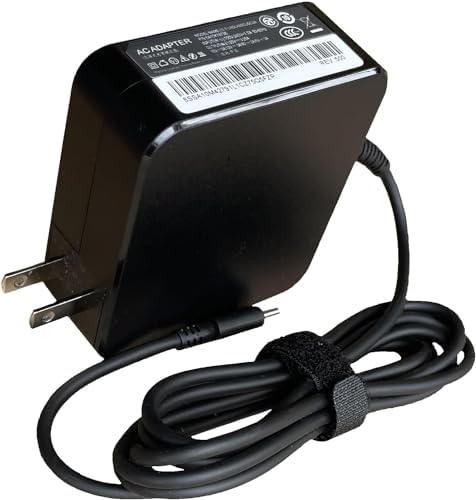 GTPOWER 45 W USB-C AC Adapter for Lucent Trans – Rapid Charging Power Supply with Advanced Safety Features and Universal Compatibility for All USB-C Devices – Compact, Durable, and Ideal for Home or Office Use