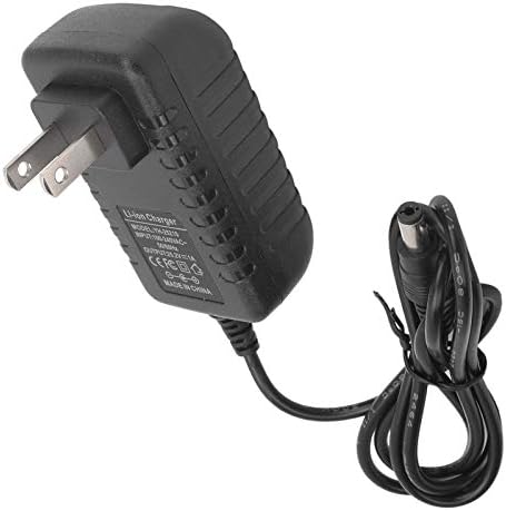 High-Performance 25.2 V Lithium-Ion Battery Charger with LED Status Indicator – Universal AC Adapter for Optimal Device Compatibility (100-240 V) by Alomejor