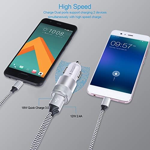 15 W Magnetic Wireless Car Charger – Fast Charging Mag Safe Car Mount Holder for i Phone 12-16 & Samsung Galaxy S23-S25 Ultra – Optimized Air Vent Design for Safety & Convenience