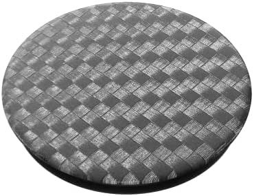 Mag Safe Pop Grip and Stand – Premium Magnetic Phone Accessory for i Phone – Customizable and Swappable Design for Optimal Grip and Hands-Free Convenience – Compatible with Wireless Charging, Elegant Black Finish for Enhanced Mobile Experience