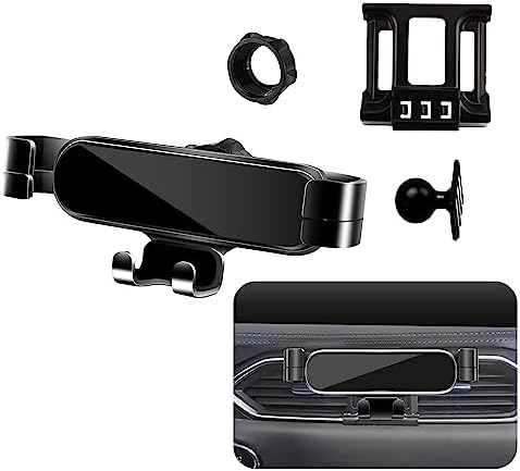Mazda CX-5 Car Phone Holder (2017-2023) – Premium Hands-Free Mobile Stand for Seamless Navigation – Effortless Installation & Secure Fit – Stylish Auto Accessory for Enhanced Safety & Compatibility