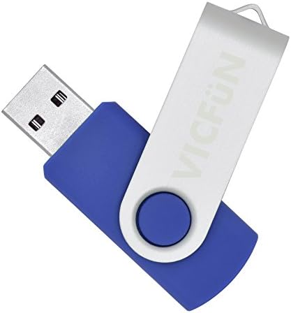 Effortless Data Storage with FUYUAN 10-Pack 2 GB USB Flash Drives – High-Speed USB 2.0 Memory Sticks in Stylish Blue for Ultimate Portability and Compatibility