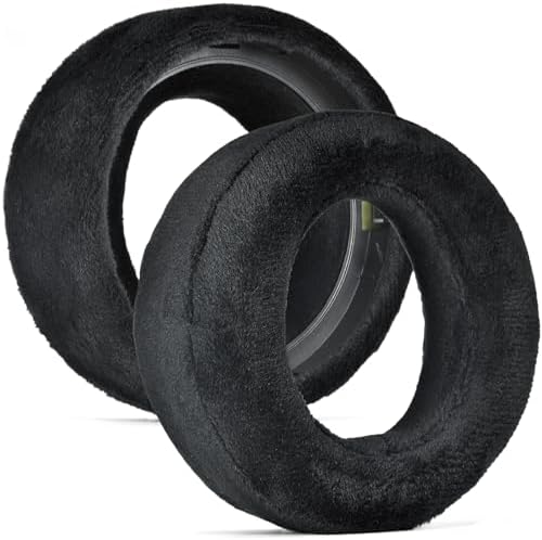 Optimize Your Play Station Pulse Elite Wireless Headset with Ultra-Comfy Noise-Isolating Replacement Ear Pads – Experience Superior Sound Quality and Extended Play Comfort with Durable Foam Cushions for Gamers and Music Lovers