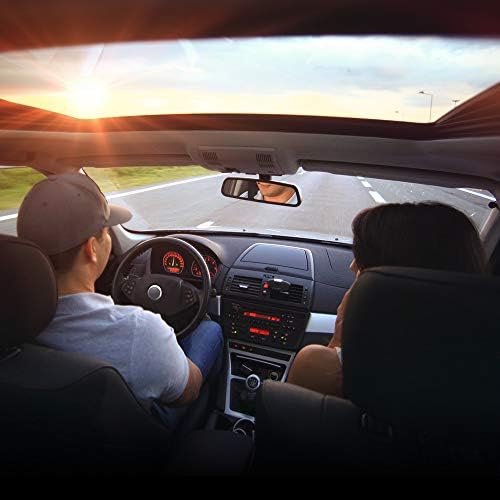 Belkin 20 W USB-C Fast Car Charger – Compact & Durable Charging Solution for i Phone, Samsung Galaxy, Google Pixel & More – Enhanced Compatibility for On-the-Go Power – Safeguard Against Overheating & Overcharging – Ideal for Road Trips & Daily Commutes