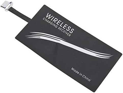 Revolutionary Ultra Slim Type C Qi Wireless Charging Receiver Module – Transform Your Smartphone into a Fast-Charging Power Hub with Effortless Installation & Extensive Compatibility – The Ultimate Mobile Accessory for Seamless Wireless Charging Solutions