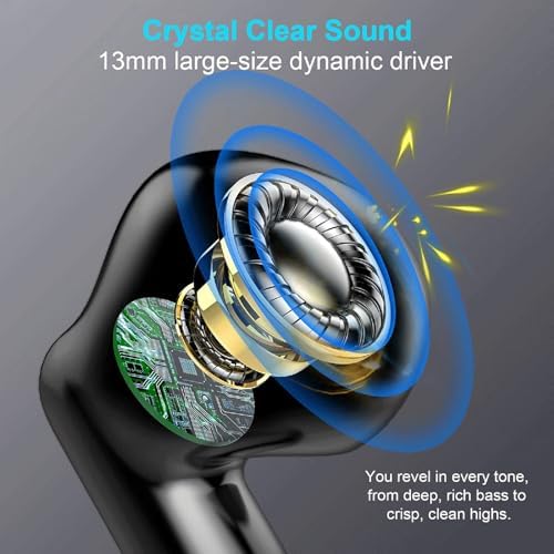 Discover the Ultimate Pink Bluetooth 5.4 Earbuds – Premium Noise Cancellation, IP7 Waterproof Design for Active Lifestyles, Up to 32 Hours Playtime, Perfect for Fitness Buffs and Frequent Travelers, Effortlessly Syncs with Android & i OS Devices