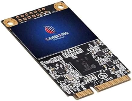 Transform Your PC with GAMERKING 64 GB SATA III Internal SSD – Unleash Blazing Fast 6 Gb/s Transfer Speeds for Superior Performance and Reliability in Laptops and Desktops – Compact 7 mm Design for Optimal Space Efficiency and Seamless Upgrades
