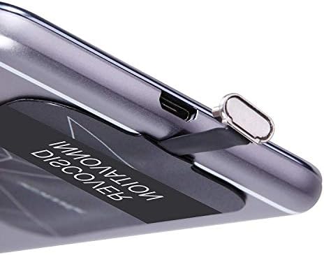 Transform Your Charging Experience with Nillkin Qi USB C Receiver – Ultra-Thin Wireless Charging Solution for Galaxy Note 8 Pro, A50, A70, A10 s, Xiaomi Note 8, and Huawei P30 – Fast, Seamless Compatibility for All Type-C Android Devices – Effortless Installation and Enhanced Durability for Everyday Use