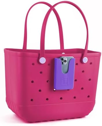 Teal Bogg Bag Phone Holder – Ultimate Smartphone Accessory for Beach & Adventure, Quick-Access Design, Durable Weather-Resistant Silicone, Perfect Compatibility with Most Phone Models, Effortless Convenience and Style