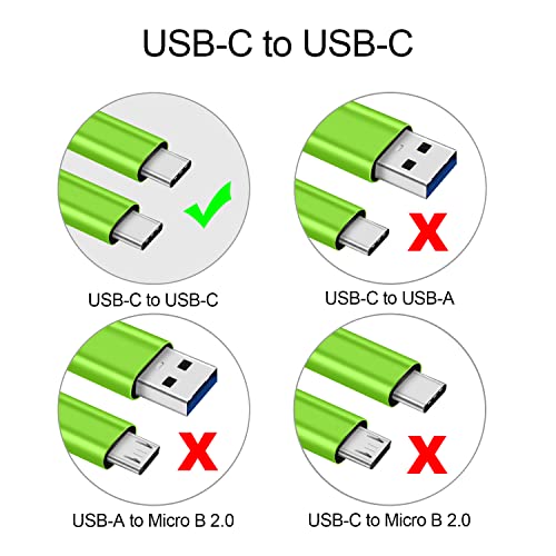 CBUS 10 ft USB-C to C Fast Charging Cable – Heavy-Duty Braided Cord for i Phone 16/15/Pro/Max/Plus & Android Devices – Superior Durability & Super Speed USB-C Charger in Stylish Purple – Unmatched Flexibility for Home & Travel Use