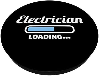 Electrician loading PopSockets Grip and Stand for Phones and Tablets – Enhanced Compatibility and Speed