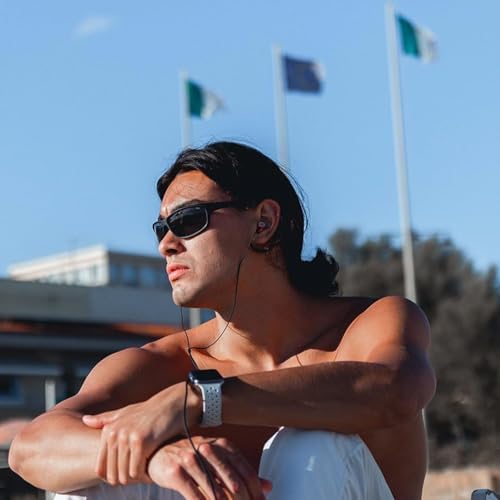 LUDOS Ultra Magnetic USB-C Earbuds for i Phone 16 & Samsung Galaxy – Superior Sound Performance with 5-Year Warranty, Ergonomic Comfort for All-Day Use, Tangle-Free Magnetic Design for Music and Calls – Sleek Black Finish