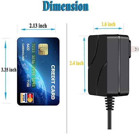 Upgrade Your Philips Hue Play Light Bar Experience with a 24 V Power Supply Replacement – High-Efficiency AC DC Adapter for Seamless Compatibility with Models 7820330, 7820331, 7820430 – Reliable Performance and Enhanced Power Delivery by VHBW