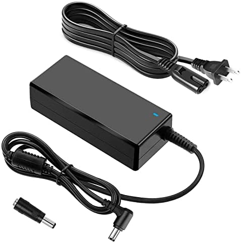 Premium 4 K UHD Power Adapter for LG Ultra Wide IPS Curved Monitors – Fast Charging Solution for 19″ to 34″ Models, Reliable Replacement Power Supply for Gaming and Professional Applications, Enhanced Durability and Efficiency for Optimal Performance