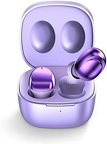 ELOVEN Premium Bluetooth Noise-Canceling Earbuds – 120-Hour Playtime with Deep Bass Sound – Customizable Fit for Ultimate Comfort – Compatible with i Phone 16/15/14 & Samsung S24/S23/S22/S21 Ultra – Ideal for Music, Movies, and Calls – Stylish, Durable Design for Everyday Use