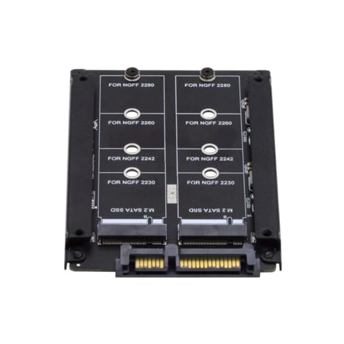 Chenyang Dual Function MSATA SSD JBOD Adapter with USB C 2.5″ Hard Drive Enclosure – Unmatched Speed and Versatility for Enhanced Storage Solutions