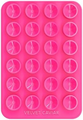 Transform Your Mobile Interaction with the VELVET CAVIAR Mag Safe Suction Cup Phone Case Mount – Superior Silicone Grip for Effortless Selfies and Secure Navigation. Featuring an Elegant Nude Beige Finish, This Premium Phone Accessory Ensures Stability for Streaming and Video Calls. Experience Unmatched Convenience with a Durable, Easy-to-Clean Design Perfect for On-the-Go Lifestyles. Ideal for Enhanced Usability, This Innovative Mount Keeps Your Device Within Arm’s Reach While Elevating Your Everyday Tasks with Style.