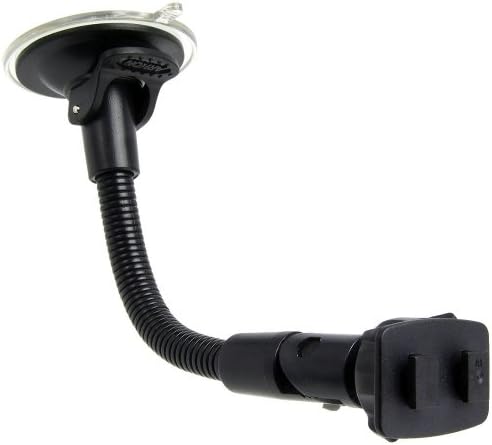 ARKON Universal Windshield and Dash Phone Holder Mount – Secure i Phone X, 8, 7, 6 S, 6 & Galaxy Note Support, 360° Rotation, Enhanced Stability for Safe Driving & Hands-Free Use – Perfect Smartphone Accessory for Navigation & Calls