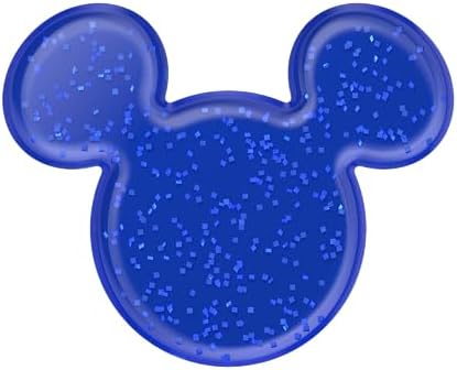 Disney Classic Mouse Pop Sockets Phone Grip with Versatile Kickstand – Ultimate Anti-Drop Phone Holder for One-Handed Use and Easy Style Switchability – Compatible with i Phone, Samsung, and Most Cases – Ideal for Wireless Charging and Everyday Convenience