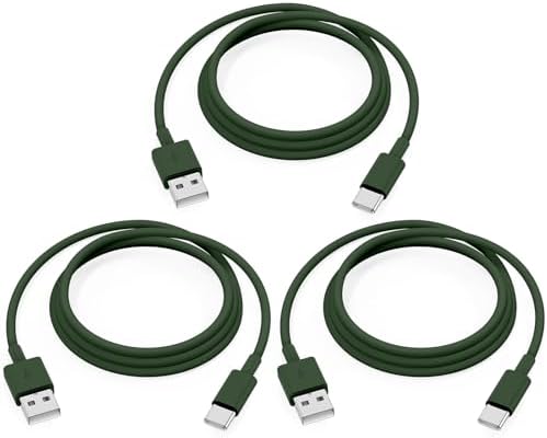 Enhance Your Driving Experience with the 3-Pack MFi Certified Car Play Cable for i Phone 15/16 Series – 6 FT Fast Charging & Durable USB-C Connection for Effortless Navigation and Hands-Free Communication