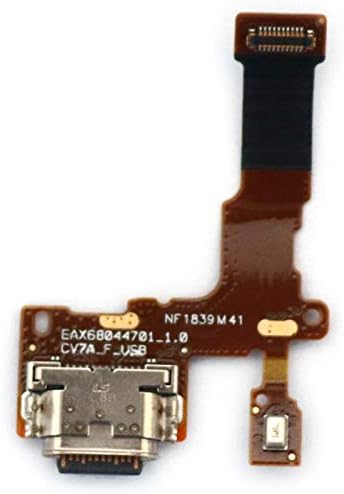 Revitalize Your LG Stylo 4 Charging Experience with Premium USB Dock Connector Flex Cable – Fast, Reliable Replacement for Q710, L713, DL Models for Seamless Power Restoration and Enhanced Connectivity!