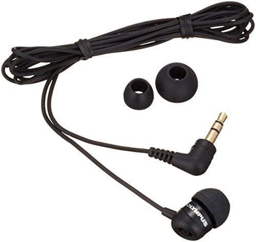 OM SYSTEM OLYMPUS TP-8 Telephone Pick-up Microphone – Professional Quality Audio Recording Solution for Landline Conversations, Compact & Durable Design for Journalists and Podcasters, Enhanced Device Compatibility, High Sensitivity for Crystal Clear Sound Capture, Sleek Black Finish, Effortless Connectivity with Recording Equipment