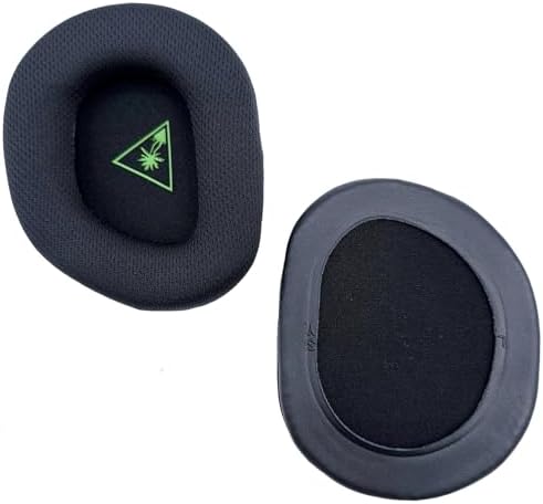 Ultimate Comfort Replacement Ear Pads for Turtle Beach Stealth 600 Gen 2 – Stylish Blue Cushions for Enhanced Sound Isolation and Uninterrupted Gaming Sessions