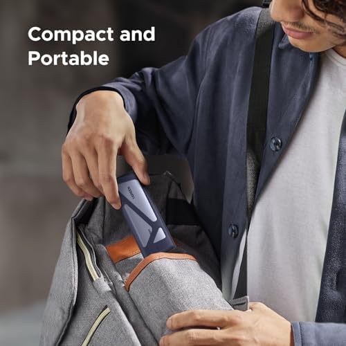 Ultra-Fast UGREEN 20 Gbps M.2 NVMe SATA SSD Enclosure – 8 TB USB C External Adapter for M/B+M Key SSDs | Lightning-Speed Data Transfer with USB 3.2 Gen2 | Perfect for Gamers and Professionals Seeking Optimal Performance and Reliability