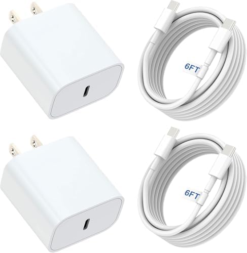 Dual 45 W USB-C Power Charging Duo with 26.6 ft Cable – High-Efficiency Fast Charger for Samsung Galaxy S25/S24/S23 Series, Tab S8 & All USB-C Devices – Ultimate Convenience for Mobile Professionals and Tech Enthusiasts