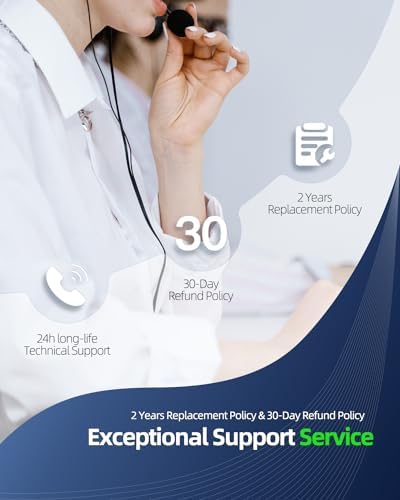 High-Performance Lenovo Ideapad Flex 5 Charger with Round Port – UL Safety Certified, 65 W & 45 W Compatibility, 7.5 Ft Power Cord, LED Indicator – Ultimate Power Solution for Flex 5 Models