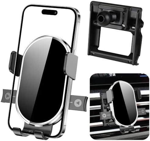 BMW 3 Series & 4 Series Car Phone Holder (2013-2018, 2014-2020) – Premium Automotive Phone Mount for F30 & F32 Models – Sleek, Durable Design for Safe Navigation and Hands-Free Use – Effortless Installation, Adjustable Viewing Angles, and Enhanced Compatibility for Modern Drivers