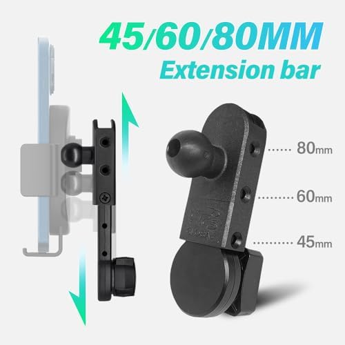 Custom-Fit FICS Car Phone Holder for BMW X5 (G05) & X6 (G06) – Premium Dash Mount for Navigation Stability, Seamless Integration & Enhanced Driving Safety – Perfect for Hands-Free Use and Improved Road Visibility