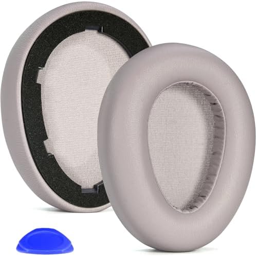 Transform Your Listening Journey with Premium Replacement Ear Pads for JLAB JBuds Lux ANC – Luxurious Soft Leather, Superior Noise Isolation Foam, Unique Green Aesthetic, and Hassle-Free Installation for Unmatched Sound Clarity