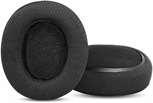 Upgrade Your Skullcandy Listening Experience with Premium Memory Foam Earpads – Exceptional Comfort, Superior Sound Isolation, and Effortless Compatibility for Crusher Wireless, ANC, EVO & Hesh 3 Models
