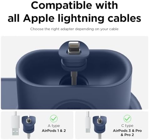 elago 3 in 1 Charging Station for Apple Devices – All-in-One Dock for i Phone, Apple Watch Series 10/9/8/7/6/5/4/3/2/1/SE, and Air Pods Pro/3/2/1 – Sleek, Space-Saving Design with Enhanced Speed and Compatibility (Original Cables Required) – Perfect for Home or Office Use